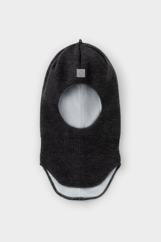 шапка-шлем дет